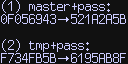 Master + Tmp + BIP-39